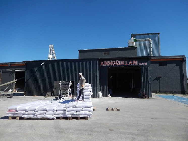 Abdioğulları Tarım