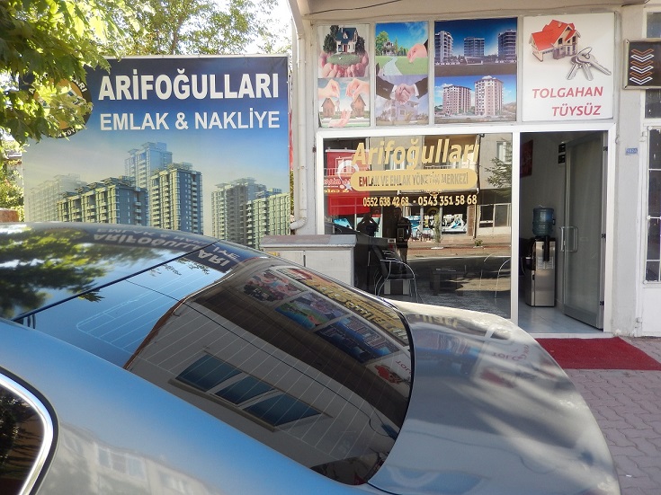 Arifoğulları Emlak Nakliye