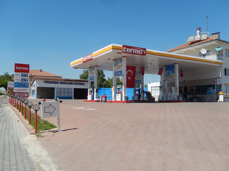 Toramanoğulları Petrol