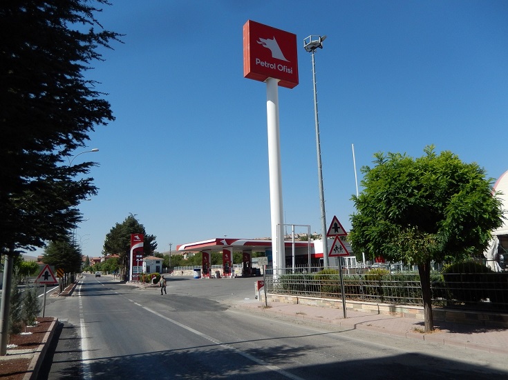 Hasanoğulları STA Petrol Ofisi