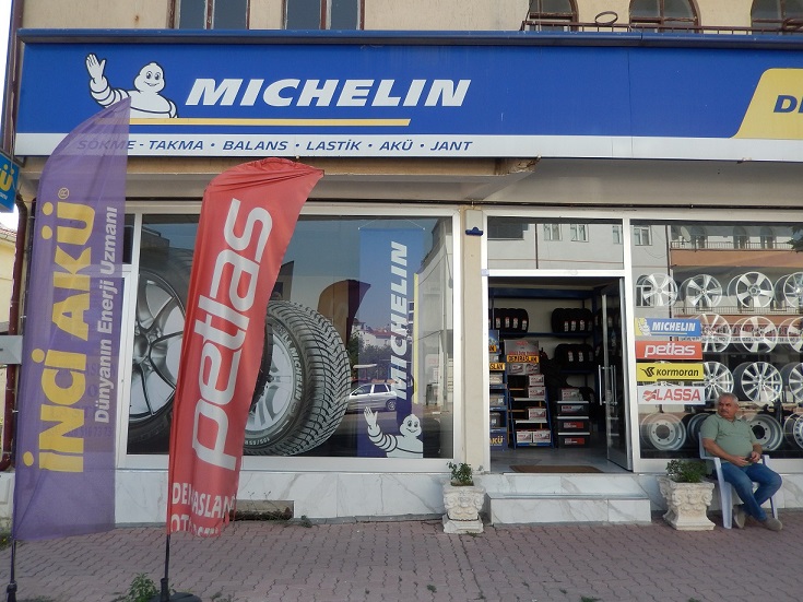 Demiraslan Oto Lastik