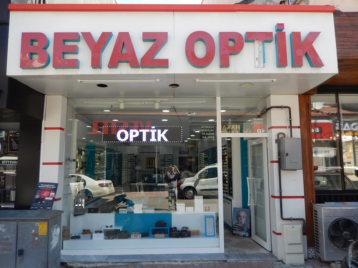 Beyaz Optik