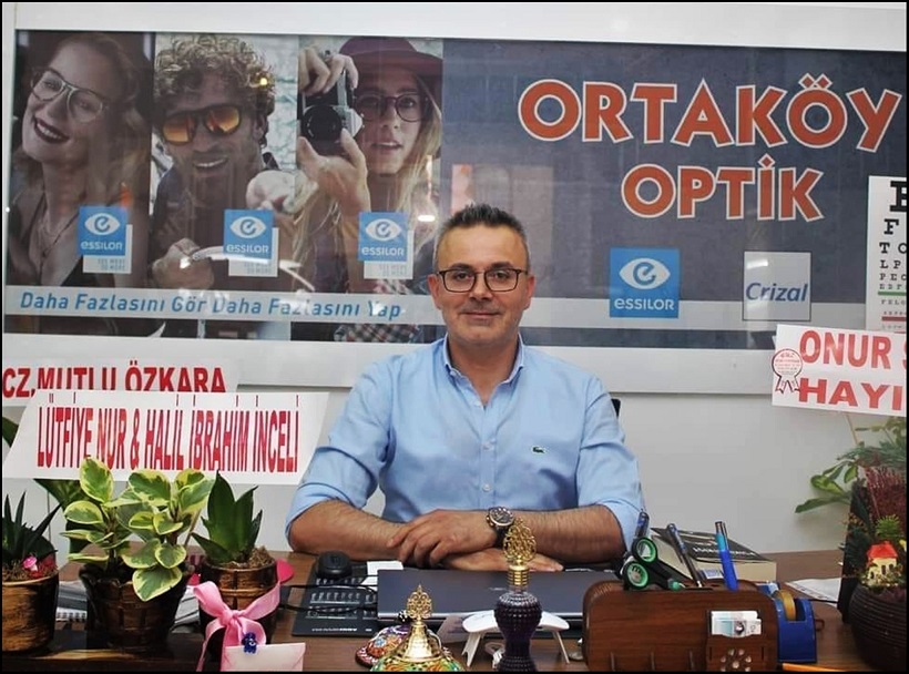 Ortaköy Optik