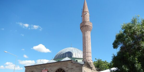 Yeni Şehrin Eskisi 124 Yaşında