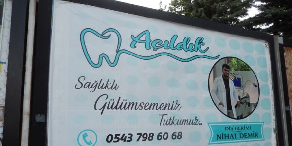 Ortaköy’de Özel Sağlık Gelişiyor