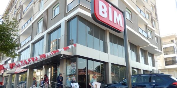 BİM Ortaköy’de 7. Şubesini Açtı