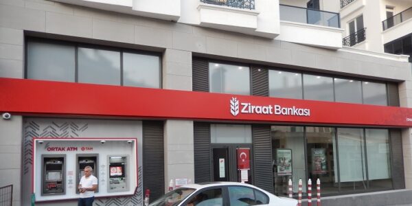 Ortaköy’de Banka Şubeleri Yenileniyor