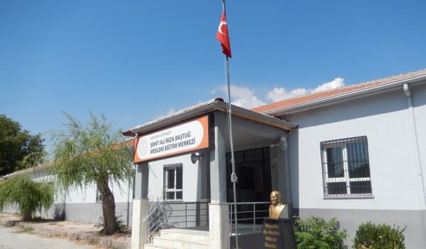 Ortaköy’de Mesleki Eğitim Yenileniyor